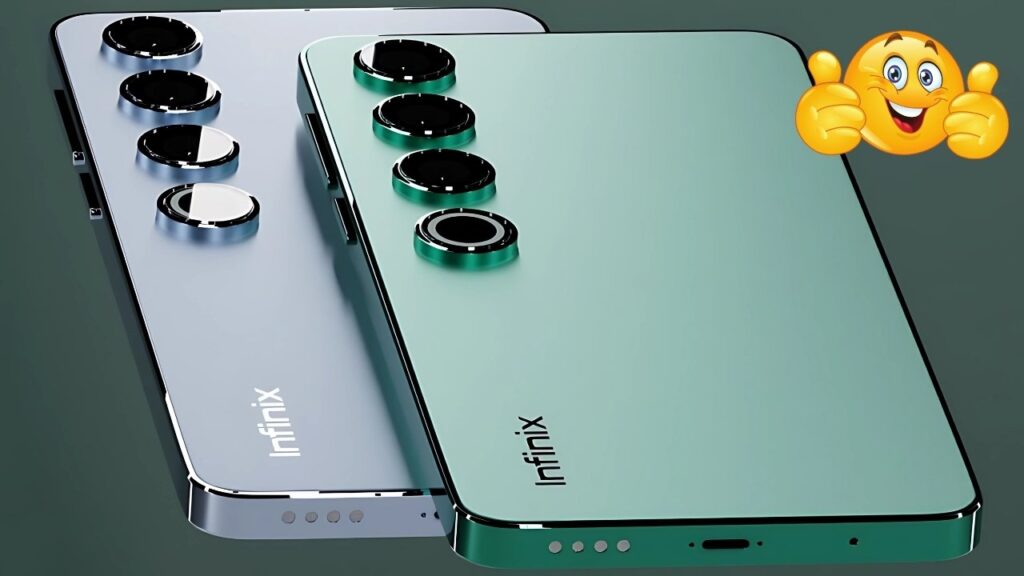 Infinix Zero Vision Pro 5G Launched in India – A Luxury Powerhouse with 26GB RAM, 1TB Storage & Monster Battery