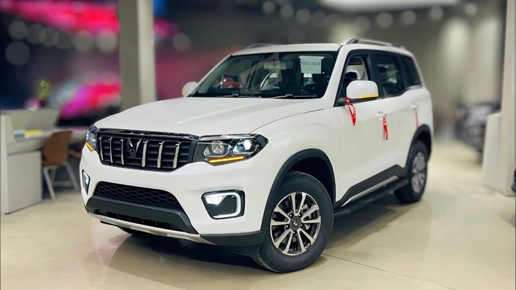 Mahindra Scorpio-N Redefines SUV Expectations with a Bold Blend of Power and Premium Comfort