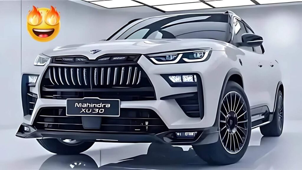 Mahindra XUV300 Launches Sunroof SUV Offering 36 KM/L Mileage with Just ₹1.15 Lakh Down Payment