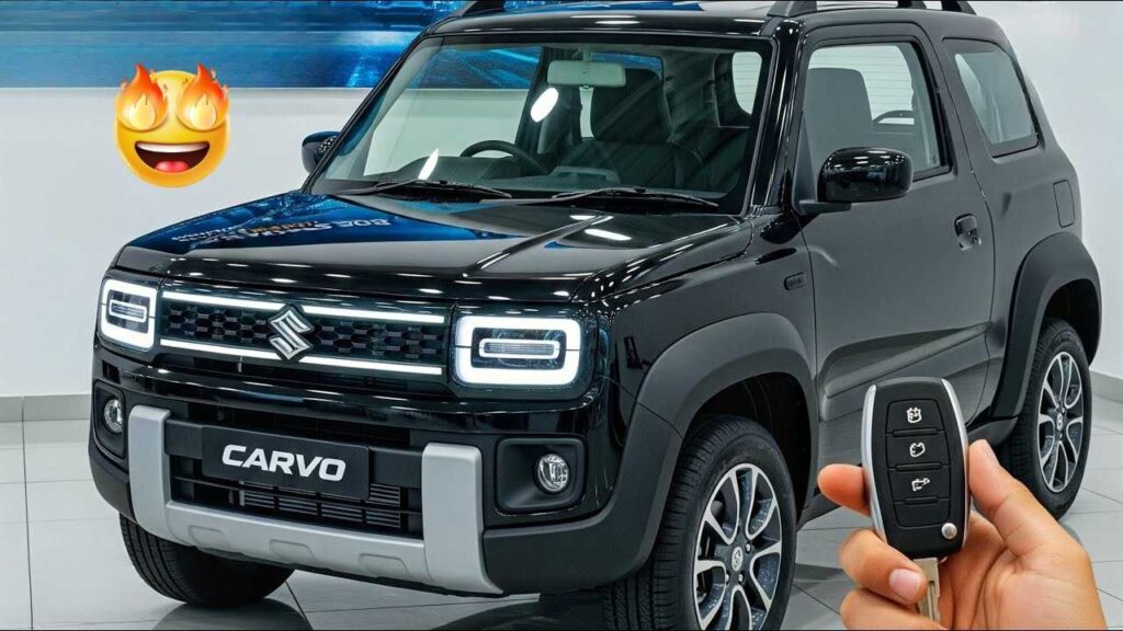 Maruti Suzuki Cervo at Just ₹2.4 Lakh – 24 Kmpl Mileage & Latest Features for Budget Buyers