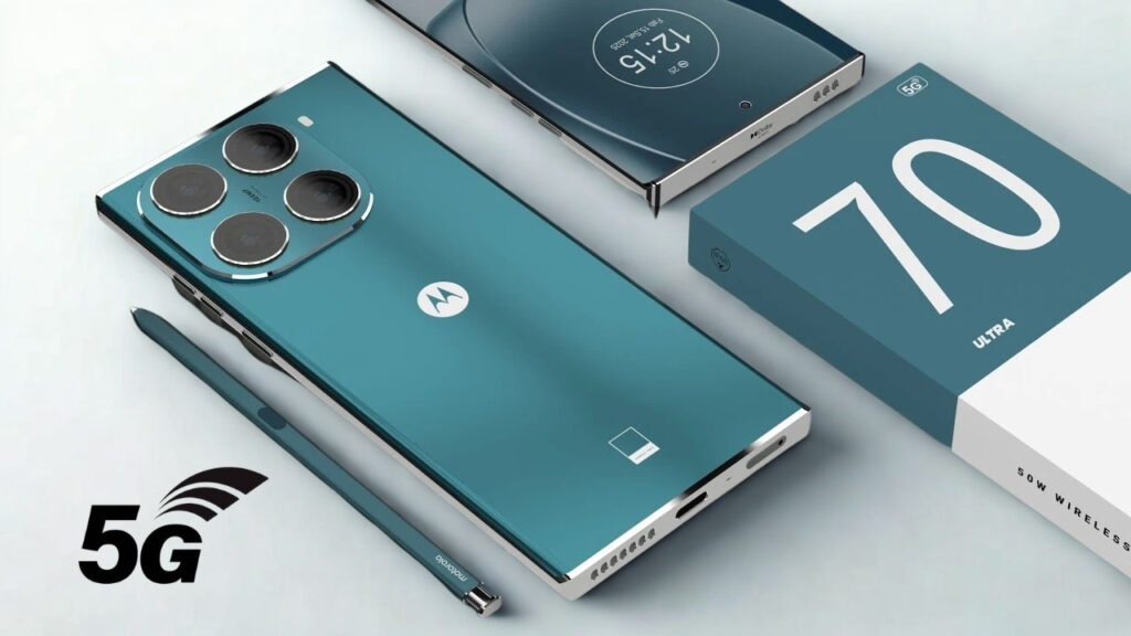 Motorola Edge 70 Ultra 5G Launches With 512GB Storage, 220MP Camera and 200W Fast Charger at ₹11,490