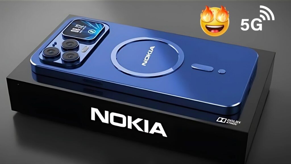 Nokia Magic Max 5G Launches at ₹11,990 with 180W Fast Charging DSLR Level Camera and Stunning AMOLED Display