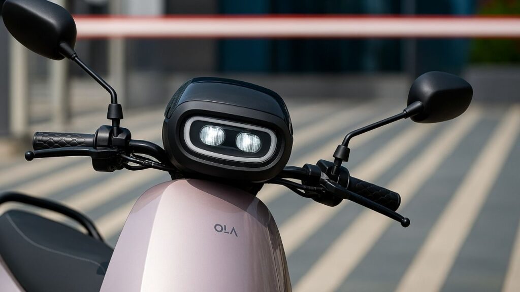 Ola S1X Pro 2025 Electric Scooter – 220KM Range, Fast Charging & Premium Features at an Affordable Price