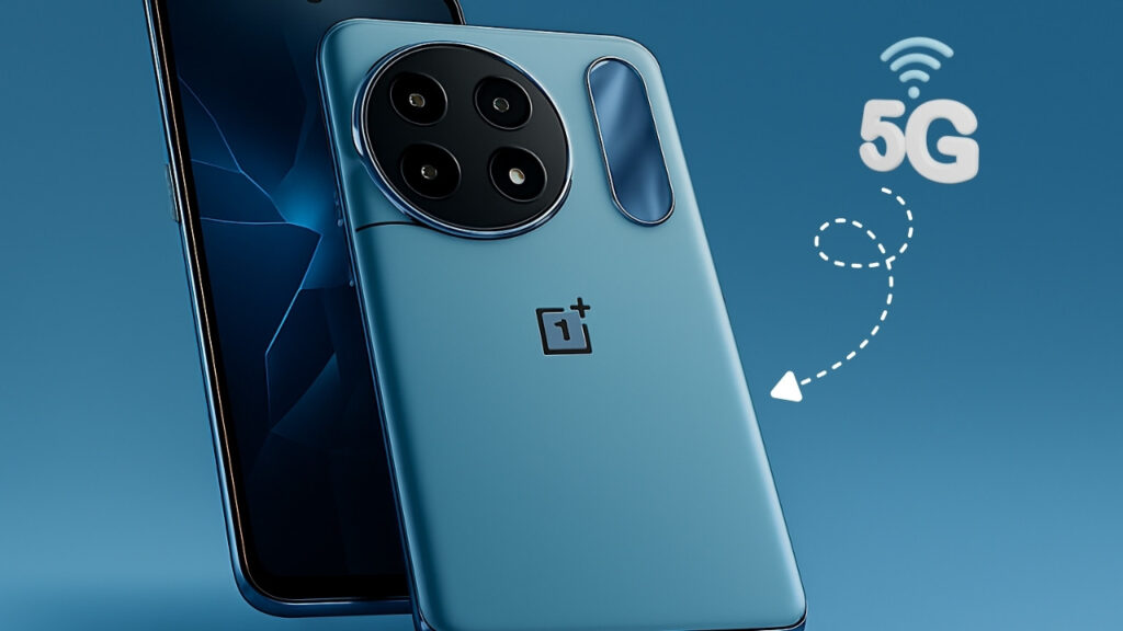 OnePlus 13 Pro 5G Launched at ₹12,990 – Massive 8500mAh Battery, 12GB RAM & 256GB Storage Powerhouse!