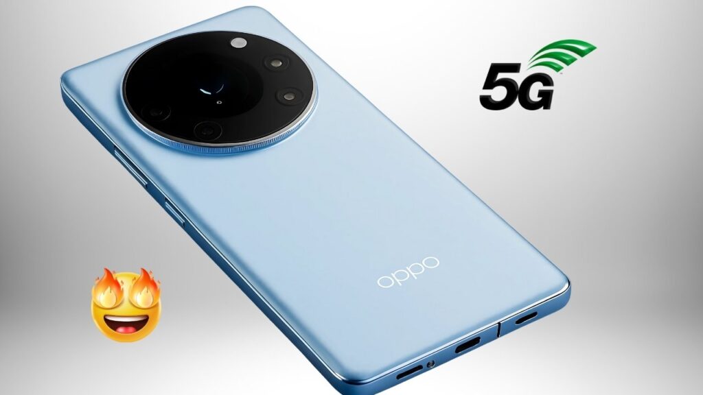 Oppo F29 Pro 5G Rocks Market – 8400mAh Battery, 180W Turbo Charging & Massive 512GB Storage