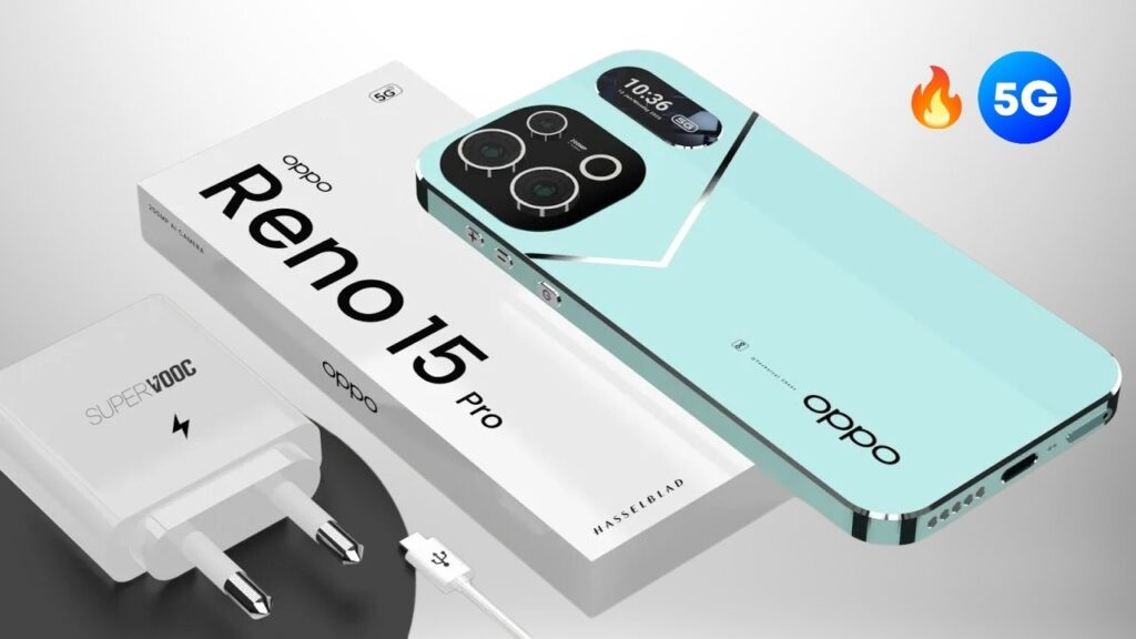 Oppo Reno 15 Pro 5G Debuts in India – 200MP Camera, 24GB RAM & Waterproof Build at ₹13,999