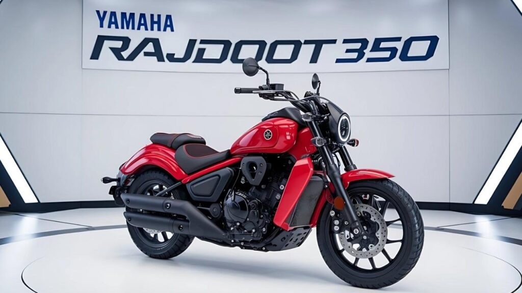 Rajdoot 350 2025 Launched in India – Classic Retro Style, 72 km/l Mileage, All Yours for Just ₹69,000!