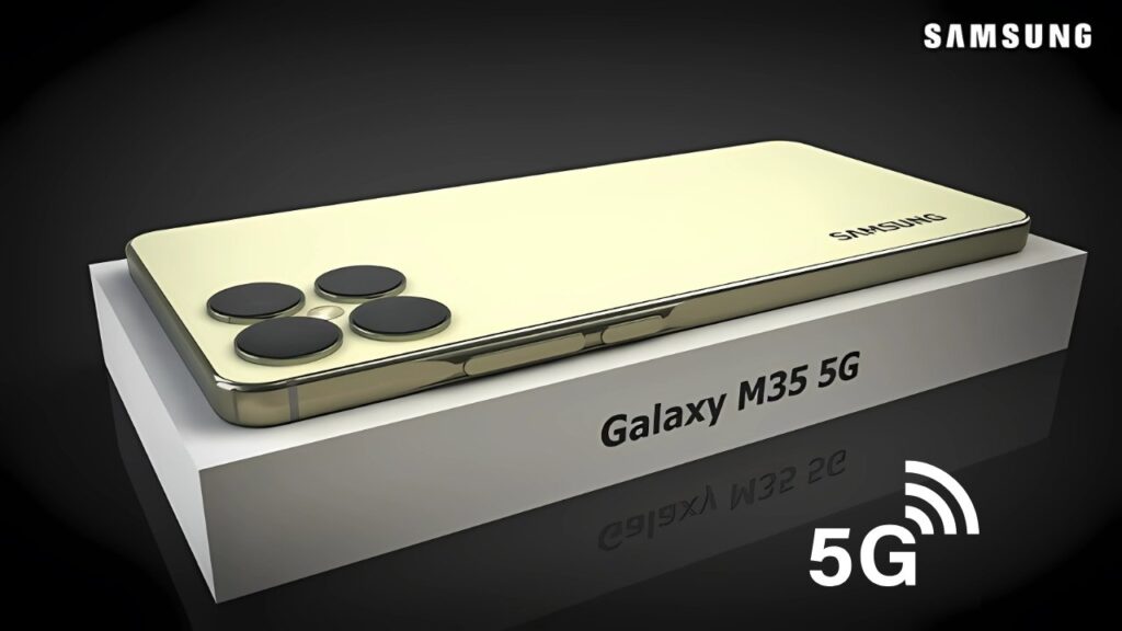 Samsung Galaxy M35 5G Breaks All Limits – 300MP Camera, 24GB RAM & 7000mAh Battery at a Game-Changing Price