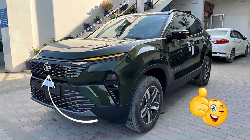 Tata Harrier Adventure X is Here – Just ₹18,999 EMI, Powerful 170 BHP Engine & Premium Features
