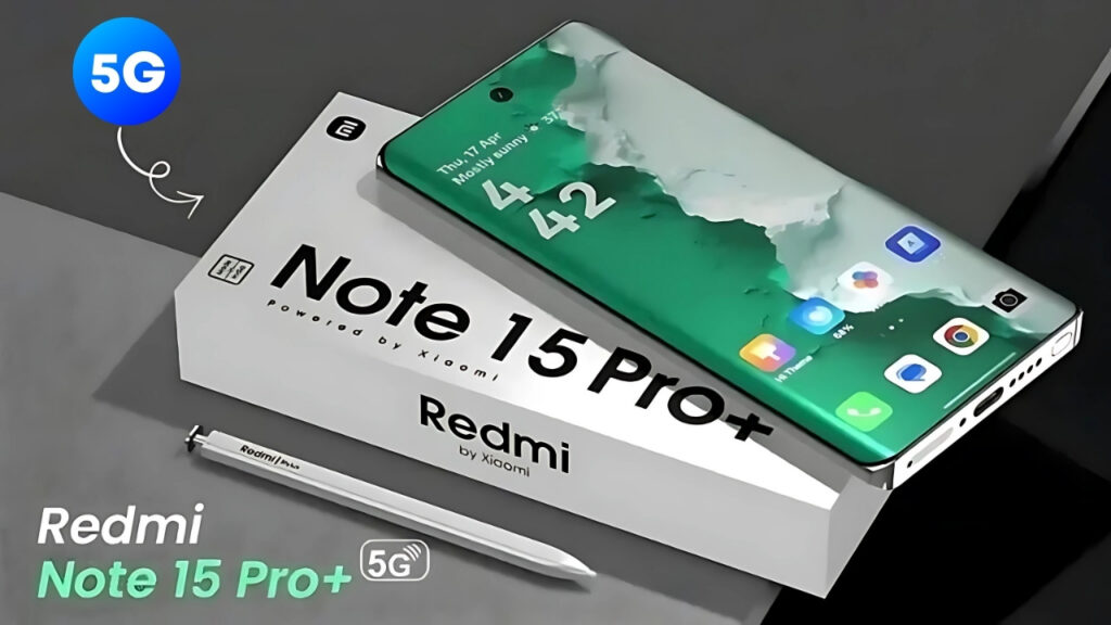 Redmi Note 15 Pro 5G Debuts at ₹11,999 with Massive 24GB RAM, 250MP Camera & 180W Charging
