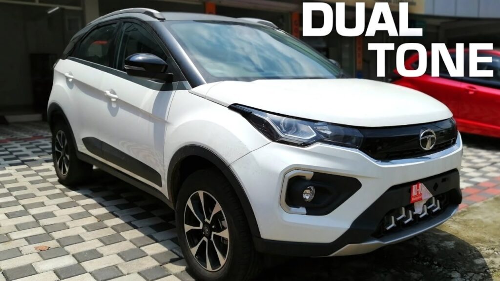 Tata Nexon Launched for Middle Class Families With Great Mileage at Budget Price