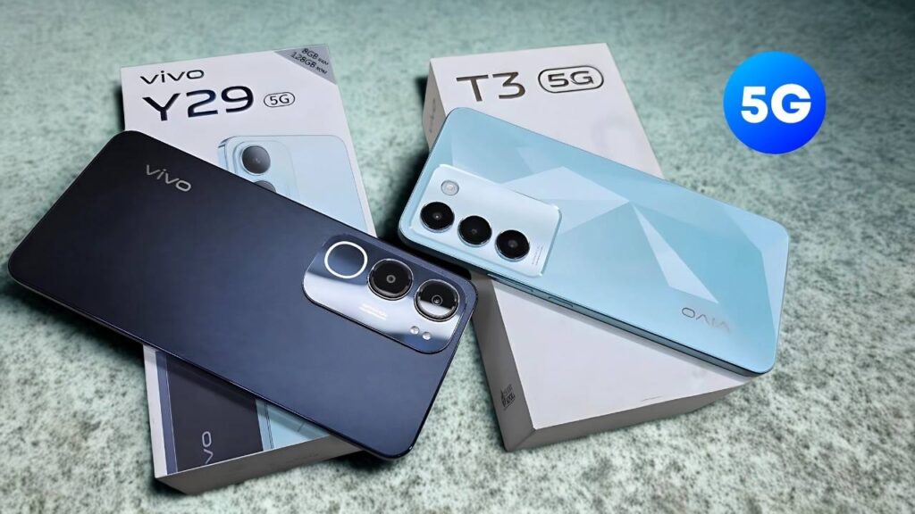 VIVO T3 5G Unveiled Featuring 24GB RAM, 512GB Storage and Huge 8500mAh Battery Power
