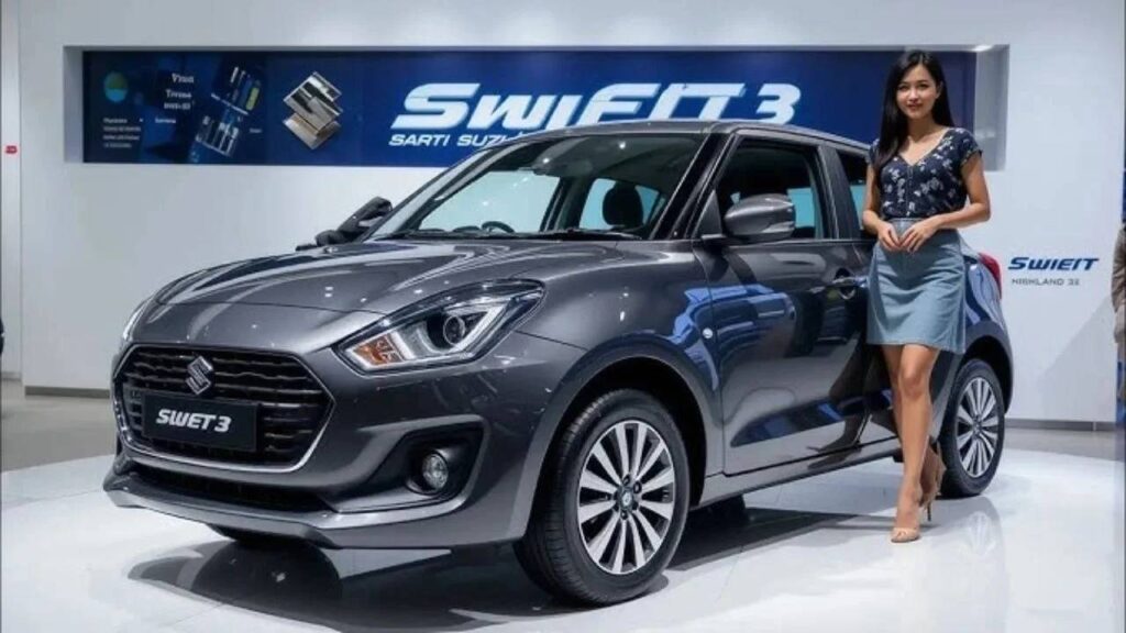 Maruti Launches Budget-Friendly Car at ₹1.68 Lakh with 35 km/l Mileage & Premium Features!