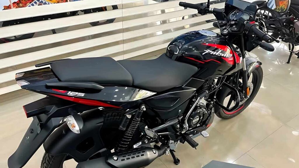 Bajaj Pulsar 125 2025 Launched