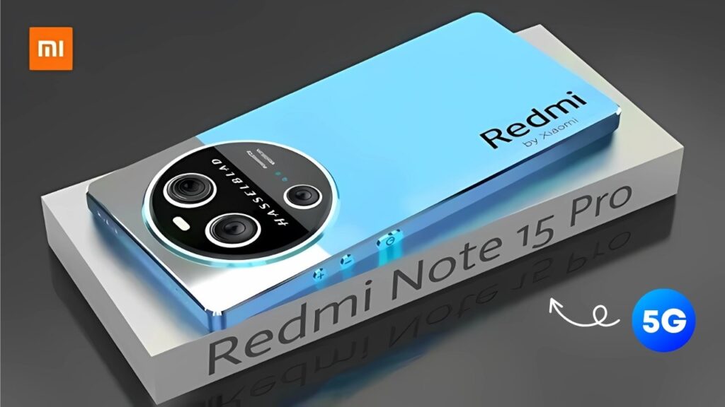 Redmi Note 15 Pro 5G Launched with 24GB RAM, 250MP Camera & 180W Charging at Just ₹11,999
