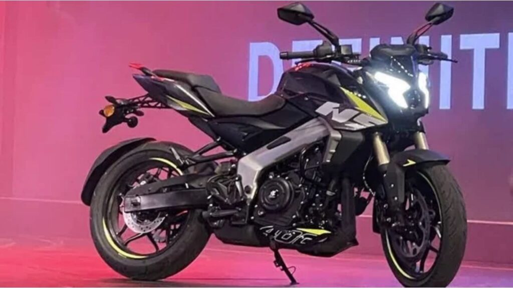 The Ultimate Ride for Youth, Bajaj Bike Offers Power and Mileage in One Package