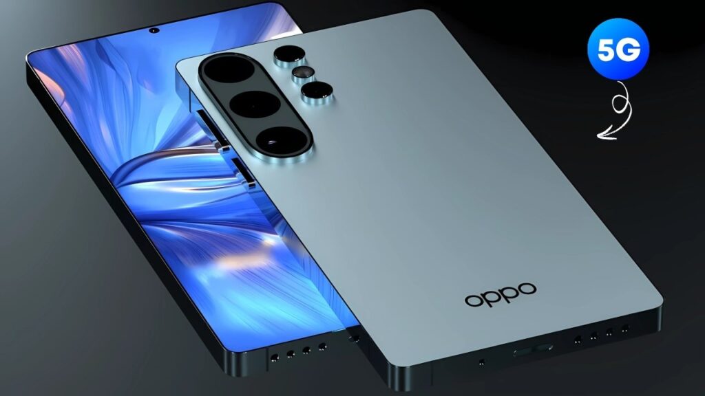 Meet the Oppo Reno 14f 5G with 200MP Camera and Power Packed 7800mAh Battery