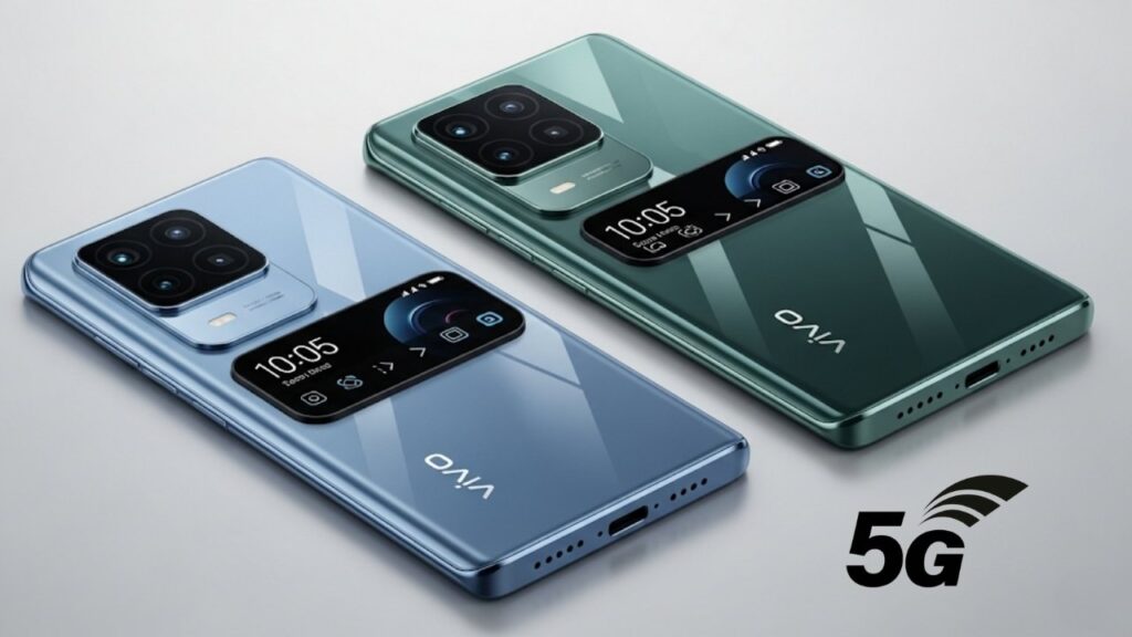 Vivo S30 Pro 5G with 50MP Selfie Camera Curved AMOLED Display and Snapdragon 7 Gen 3 for Ultimate Style and Power