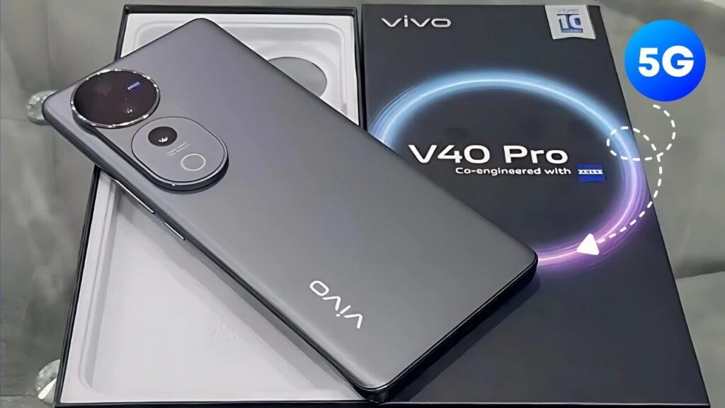 Vivo V40 Pro 5G Launched with 24GB RAM, 512GB Storage & Massive 8000mAh Battery at ₹10,990 Only!