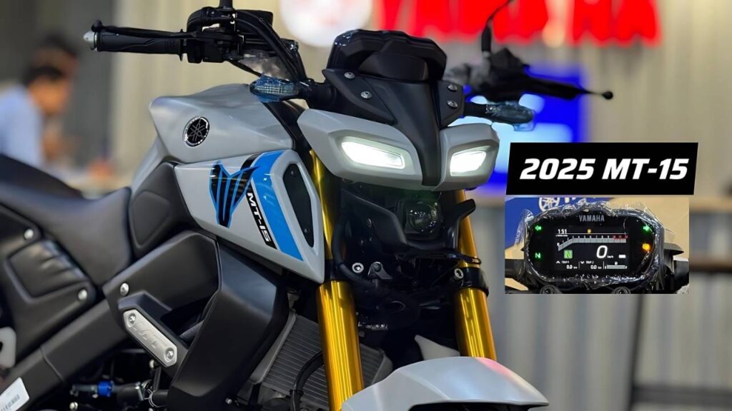 Yamaha MT-15 2025 New Model Launched: ₹30,000 Discount, 48 KMPL Mileage & Top Speed of 160 KM/H