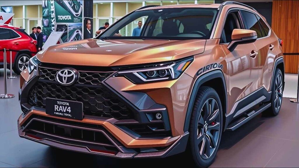 Toyota Car Shocks Everyone with 25 km/l Mileage – Get Luxury Car at the Price of a Bike!